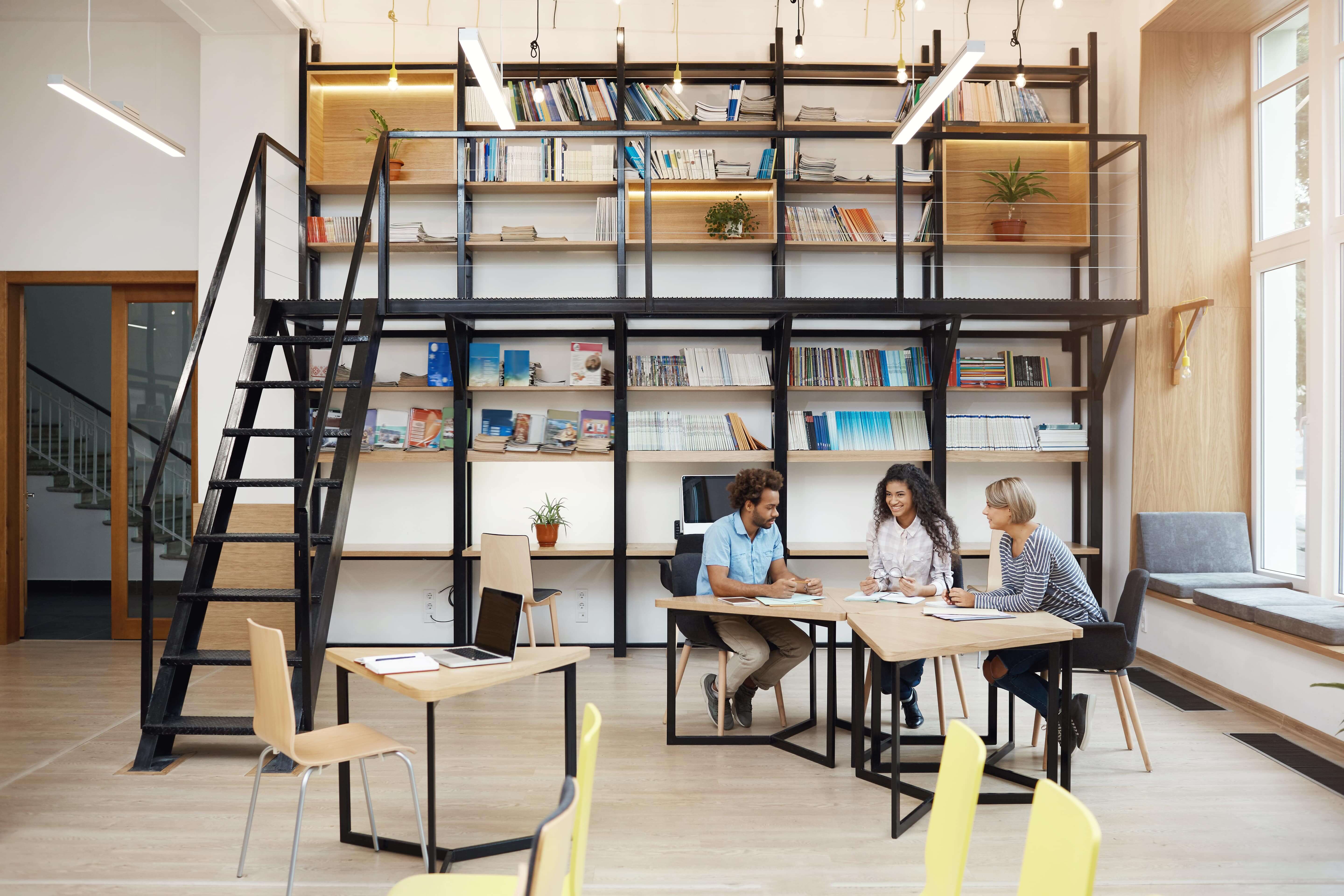 Office Background