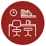 Furnished Office Icon